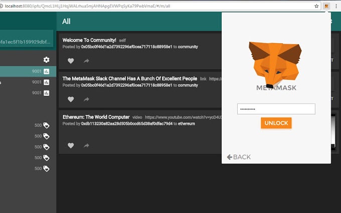 MetaMask MetaMask